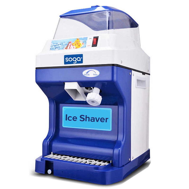 Electric Ice Shaver - 180 KG/H - Notbrand