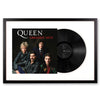 Queen Greatest Hits Double Framed Vinyl Album Art - Notbrand