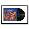 Santana Supernatural Framed Vinyl Album Art - Notbrand