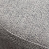 Leo 3 Seater Sofa Bed - Light Grey - Notbrand