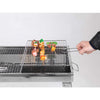 Stainless Steel Skewers BBQ Grill - 6-8 Persons - Notbrand